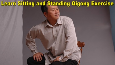 Qigong for Back Pain Relief Screenshot