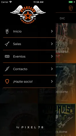 Game screenshot Rockstar Benidorm apk