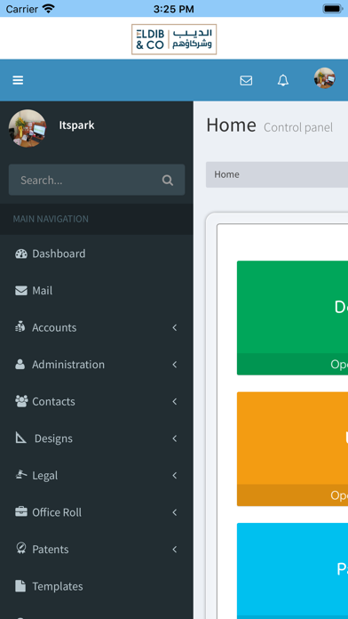 Screenshot 3 of ELDIB&Co App