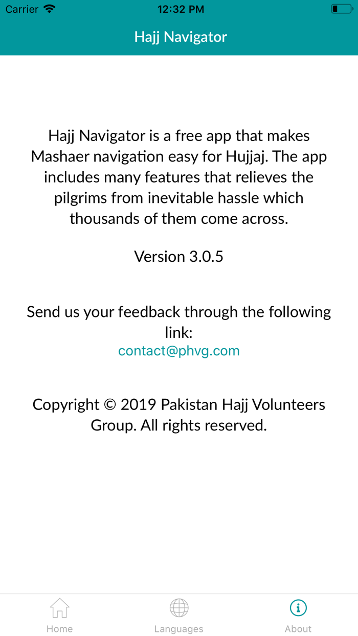 Hajj Navigator