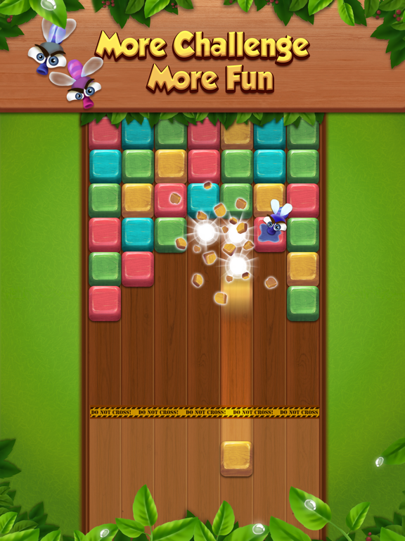 Screenshot #4 for Fly Pop: Shoot n Match Block