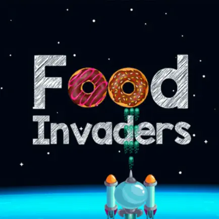 Food Invaders: Space Shooter Cheats