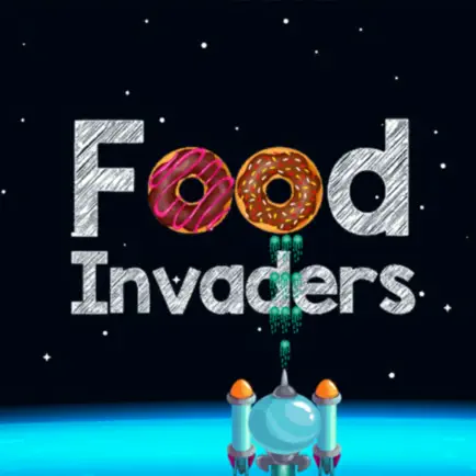 Food Invaders: Space Shooter Читы