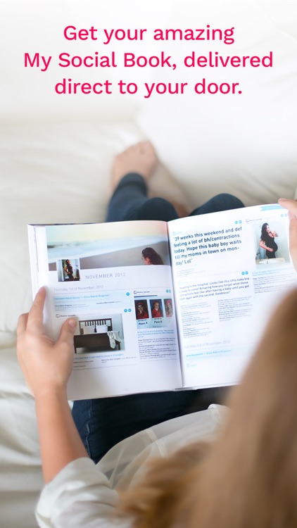 My Social Book screenshot-4