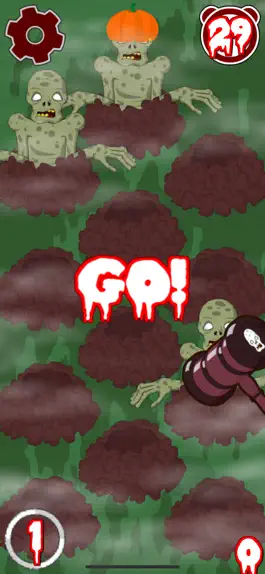Game screenshot Zombie Rupture apk