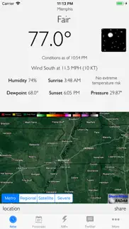 How to cancel & delete memphisweather.net 2