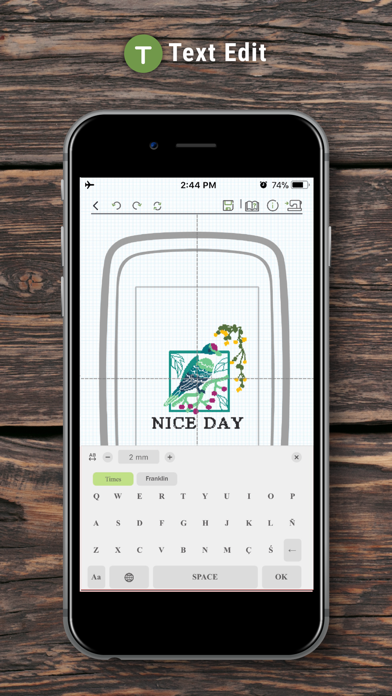 Screenshot #3 pour Stitch Pro