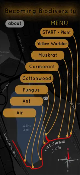 Game screenshot Becoming Biodiversity hack