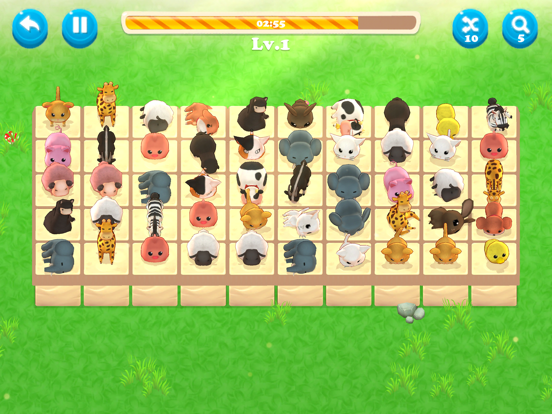 Screenshot #6 pour Matching Pet 3D