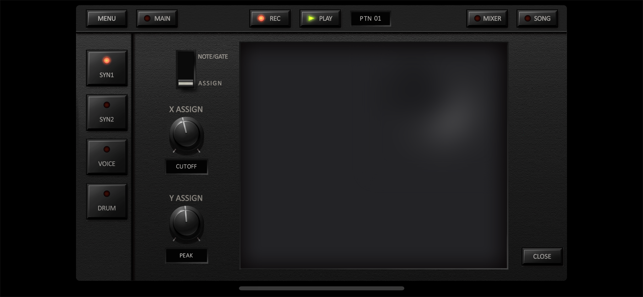 ‎KORG iDS-10 Screenshot