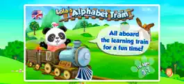Game screenshot Lola's Alphabet Train mod apk