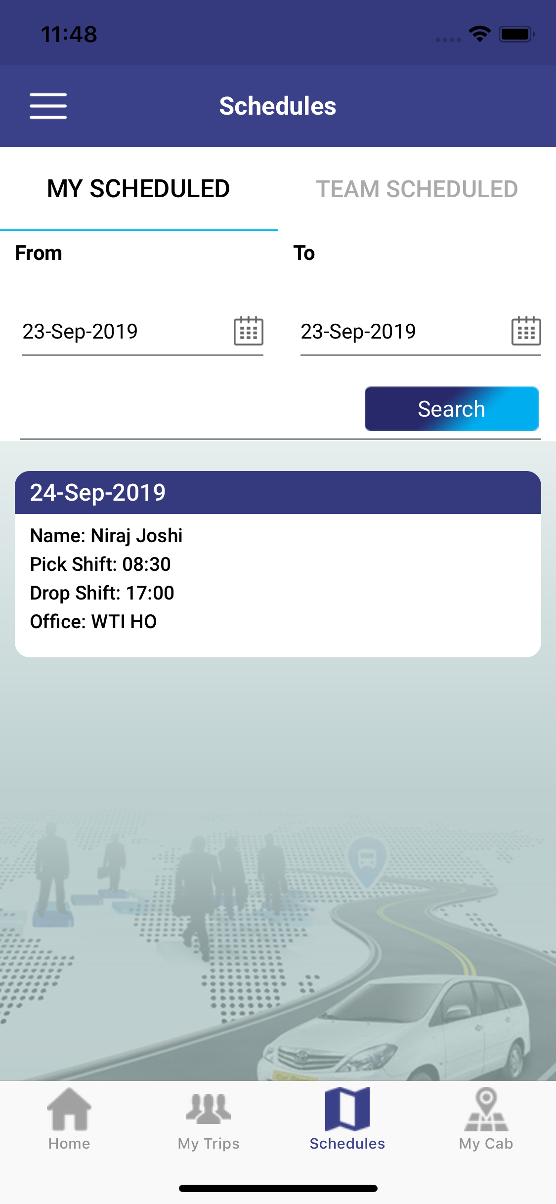 Commutr-Aaveg screenshot 8