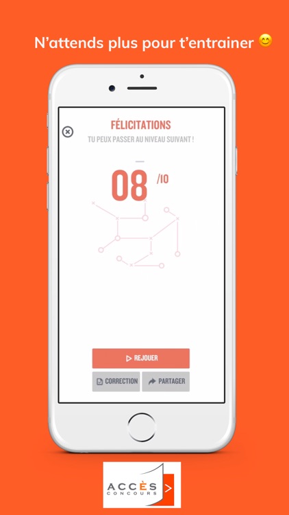 Concours ACCES - Officiel screenshot-4