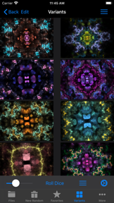 Fractal Architect screenshot