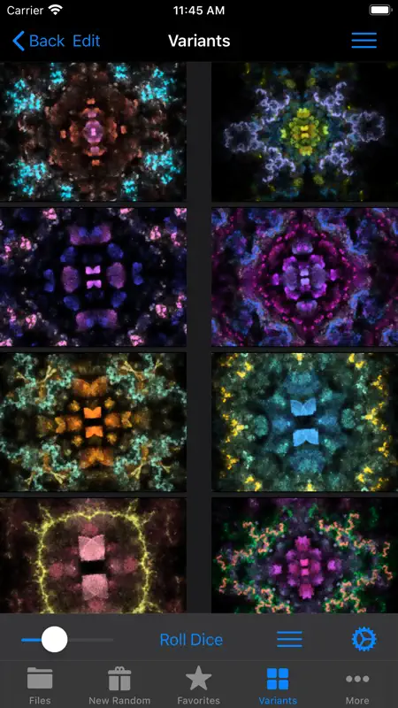 Fractal Architect screenshot 7 of 7