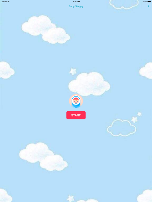 Screenshot #4 pour Baby Sleeper - lullaby sounds