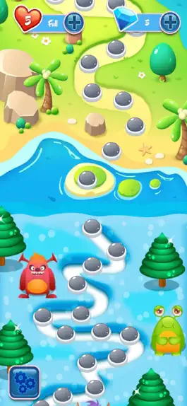 Game screenshot Cute Monsters 2020 hack