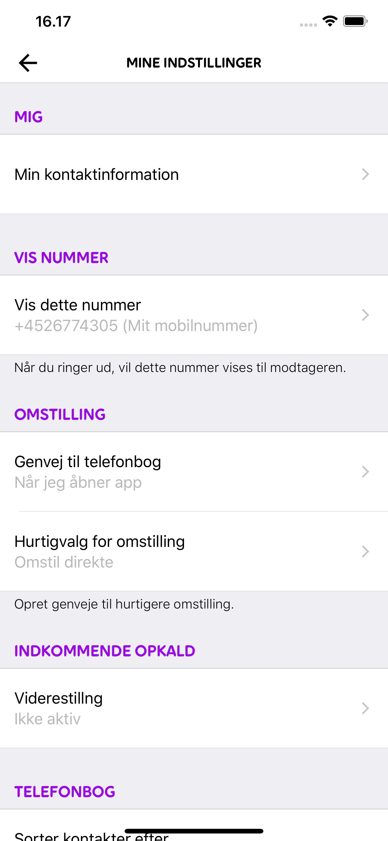 Telia Touchpoint