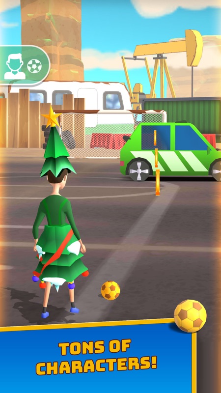 Flick Goal! screenshot 6