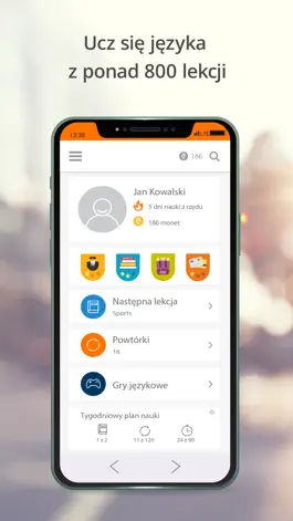 Game screenshot eTutor - języki online mod apk