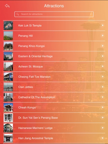 George Town Travel Guideのおすすめ画像3