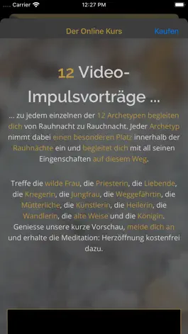 Game screenshot Rauhnächte apk