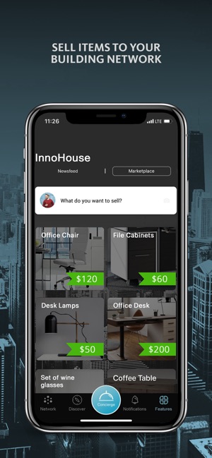 Innovation House Chicago(圖4)-速報App