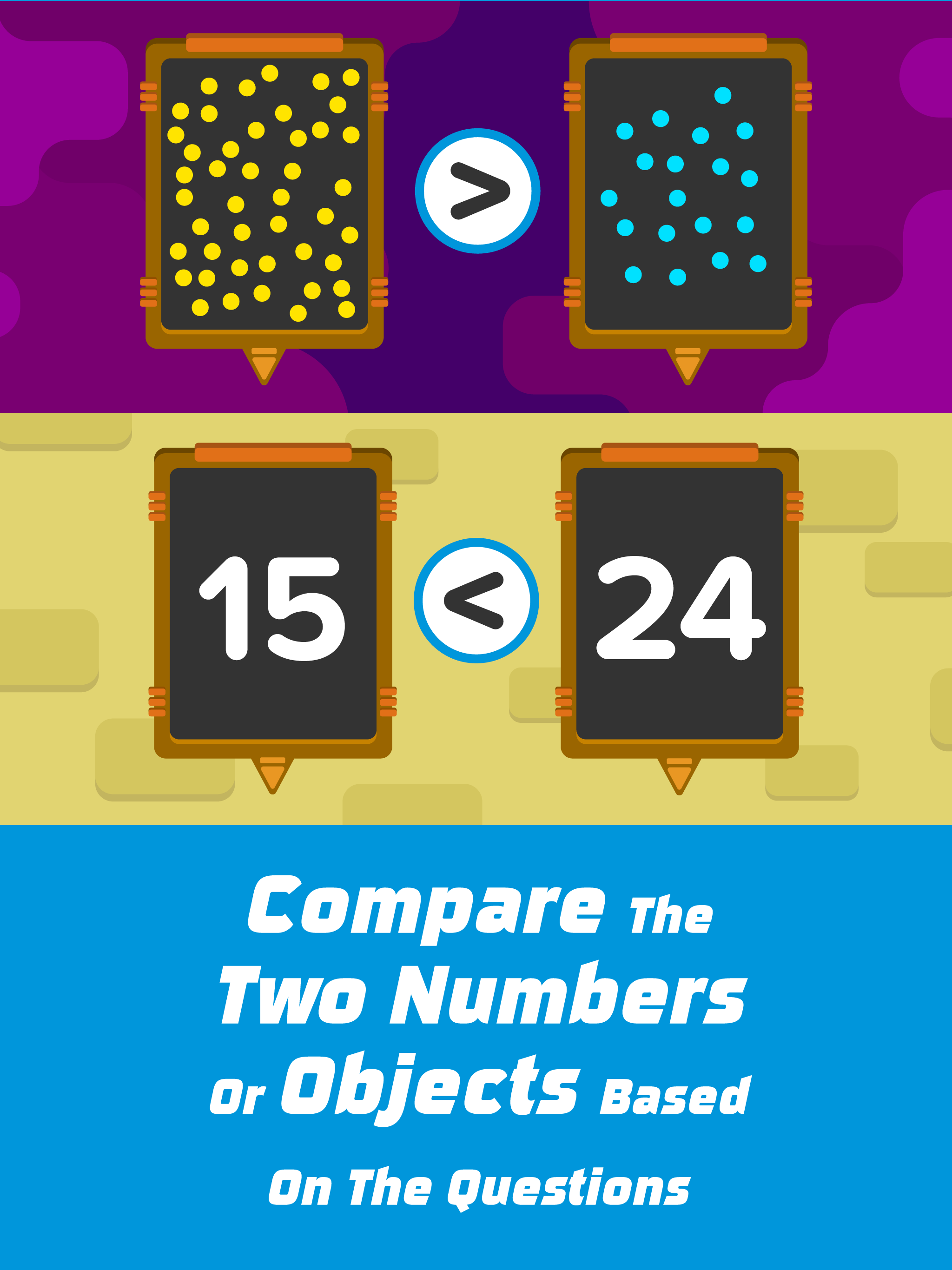 Treasure Adventure: Numeracy