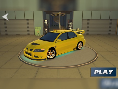 Lancer Evo 9 Simulatorのおすすめ画像5