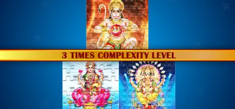 Magic Curve Piece Art Puzzles+