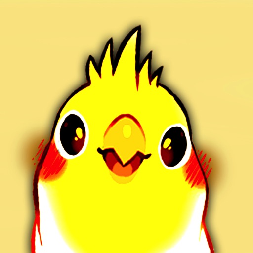 Birds Stickers Pro iOS App