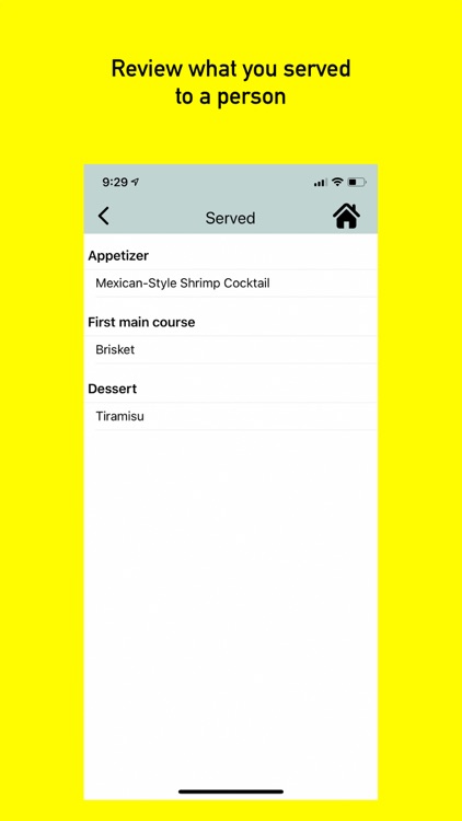 Guests and Invitations screenshot-6