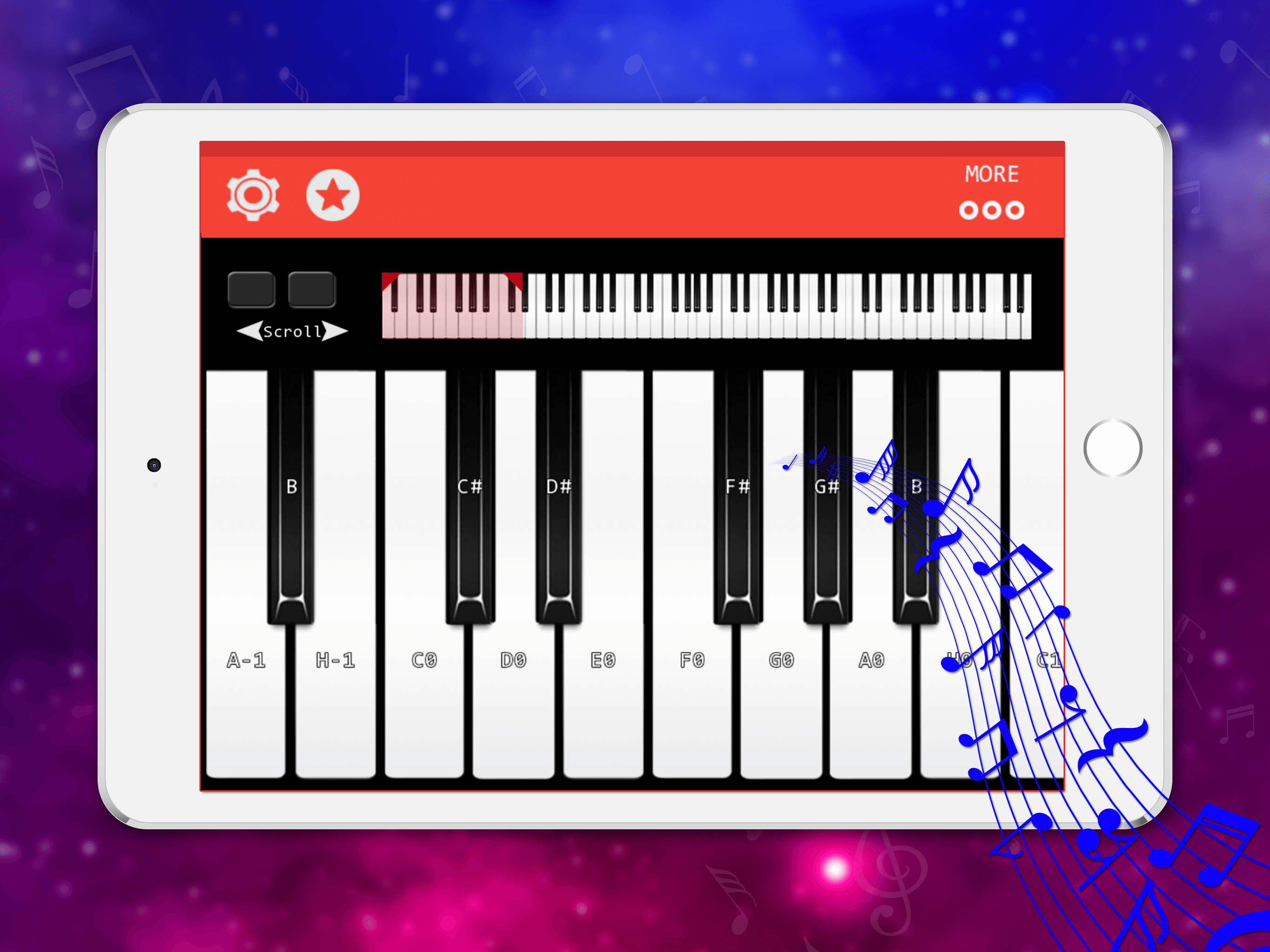 Real Piano : Be Pianist Hero