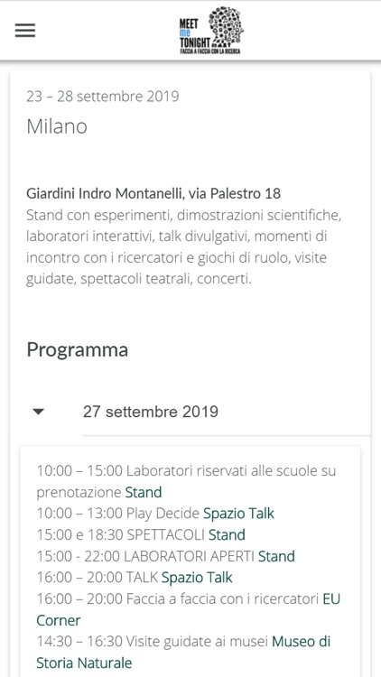 Meet me Tonight 2019