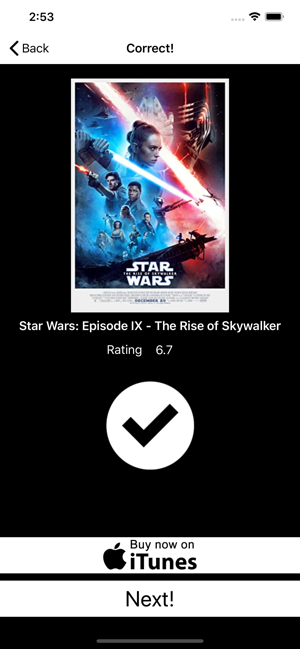 MovieQuiz - Synopsis Trivia(圖3)-速報App