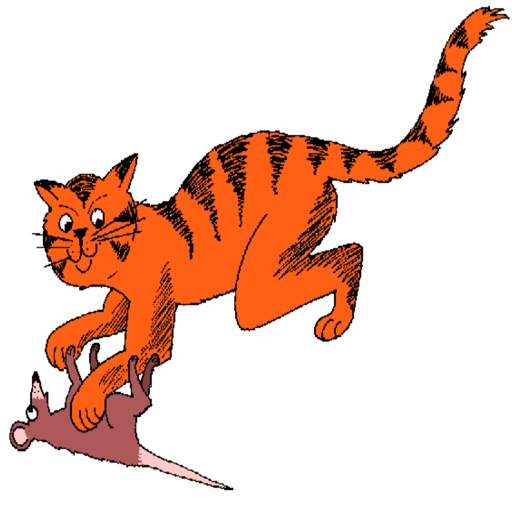 Save Your Mouse Game