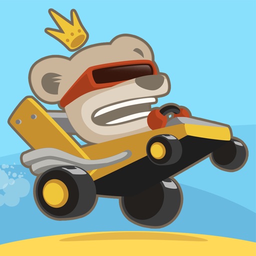 Funky Karts Icon