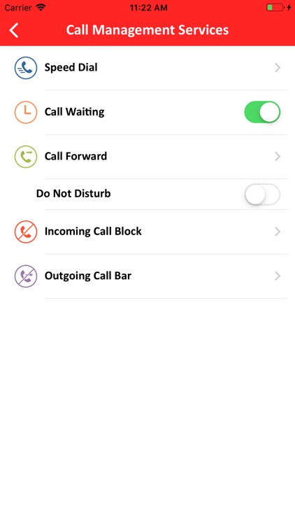 NETPLUS SMART TELEPHONY screenshot-5