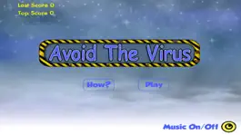 Game screenshot Avoid The Virus Attack LT mod apk