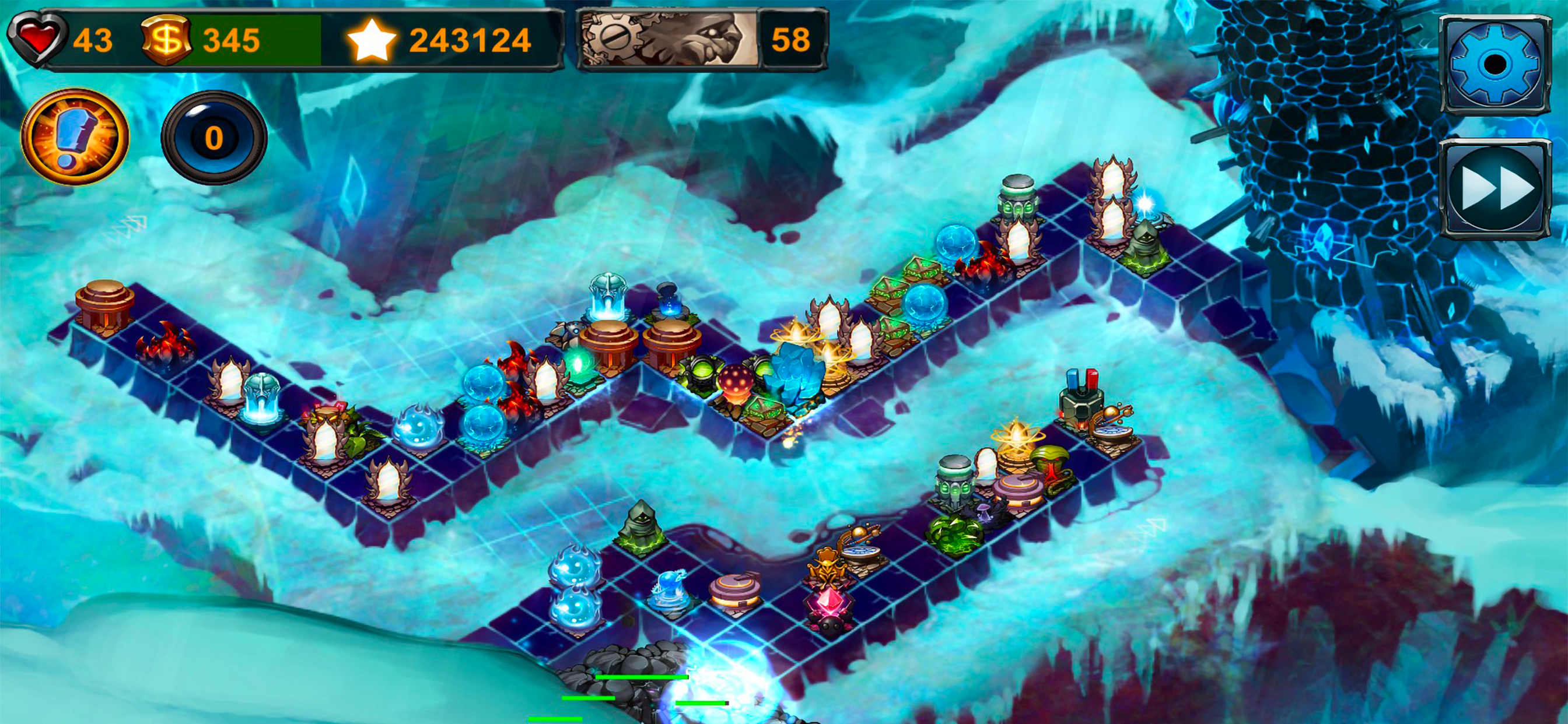Element TD Lite screenshot 5