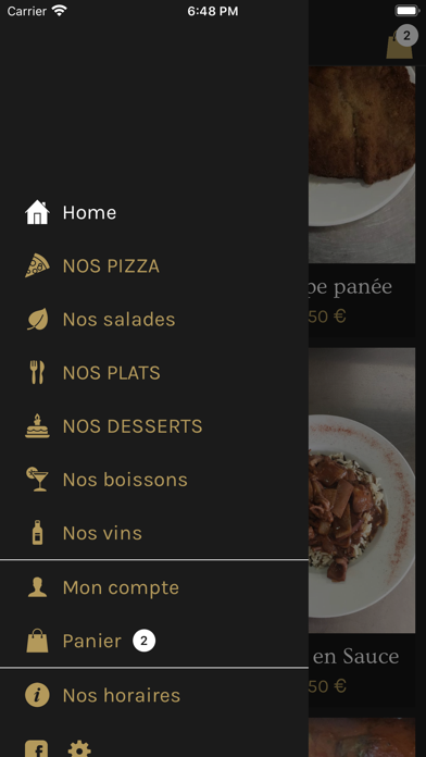 Le Chalé Screenshot