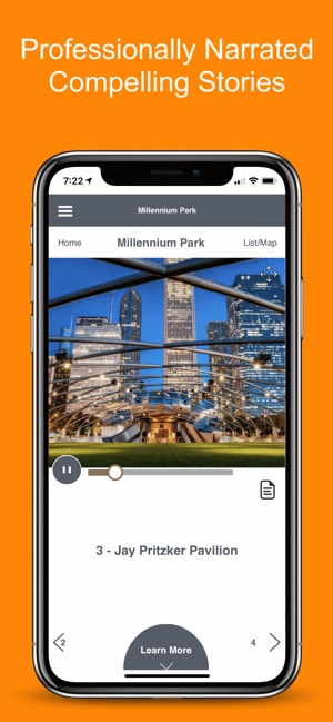 Chicago Millennium Park Guide(圖3)-速報App