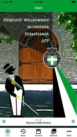 Game screenshot Sebastianer Geseke apk