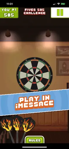 Cobi Darts - Screenshot 4