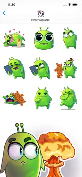 Game screenshot German Alien hack