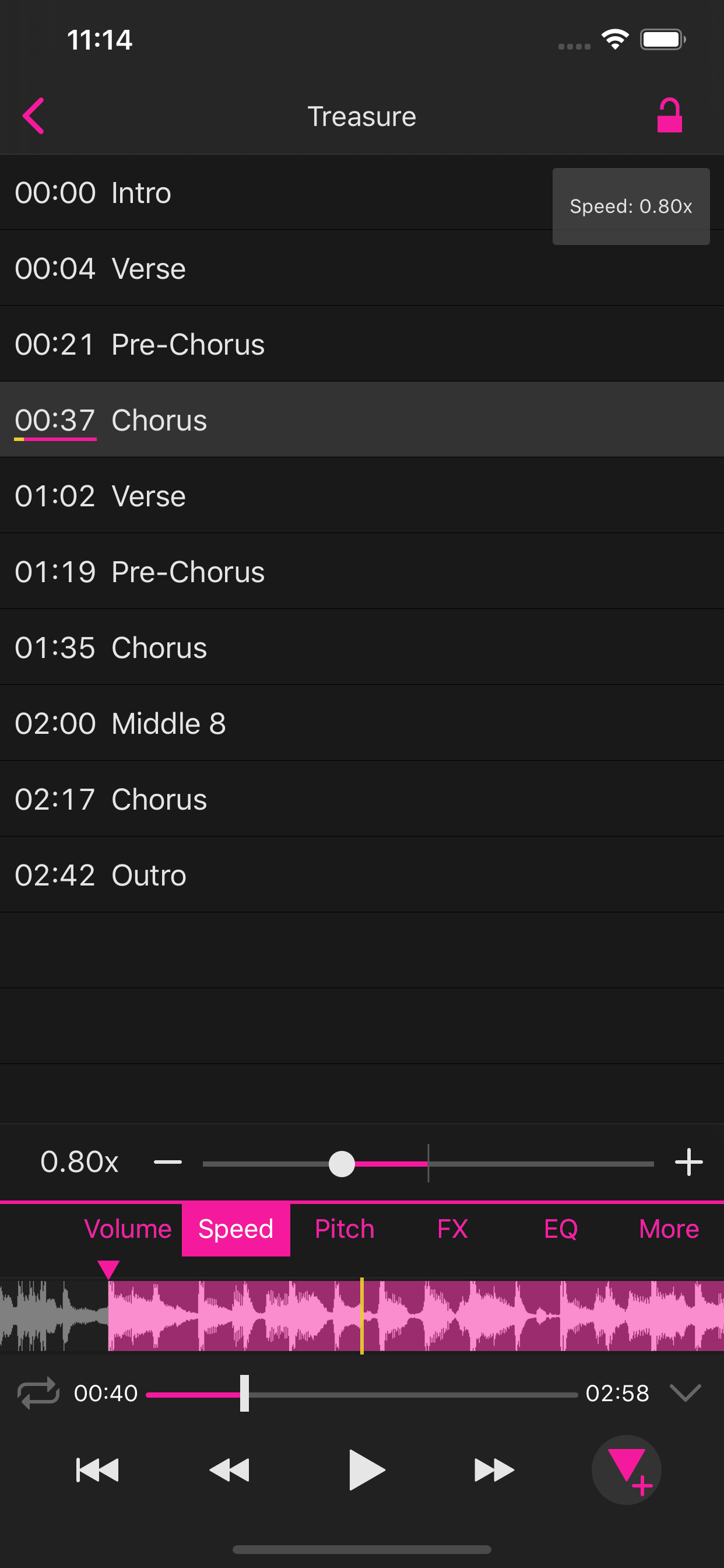 PlaySections