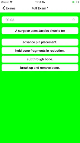 Game screenshot Vet Tech Exam Buddy hack
