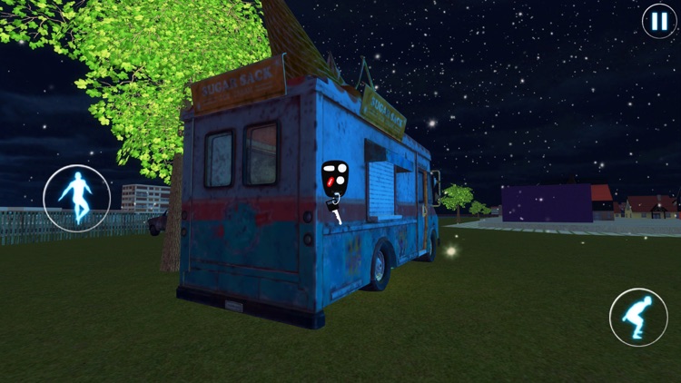 Ice Cream Scary Neighbor Game screenshot-4