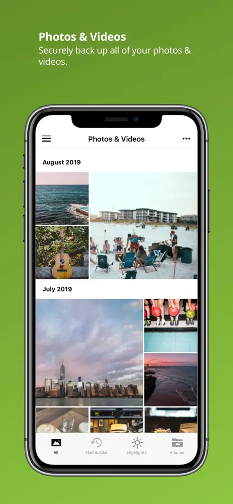 Simple Mobile Cloud
