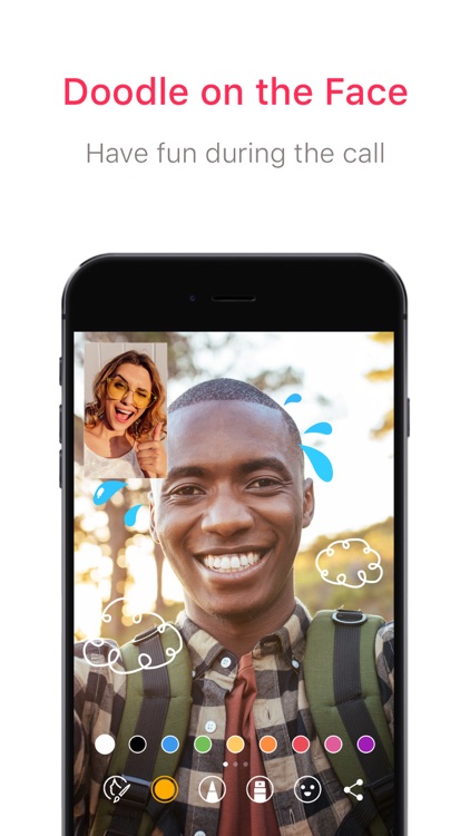 JusTalk - Video Chat & Calls